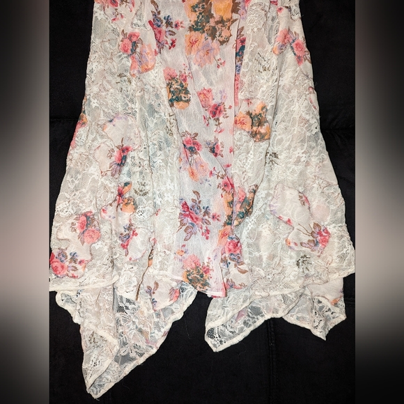 Free People Lea Embellished Midi Slip - Picture 4 of 9